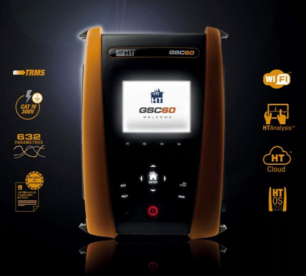 Equipos de comprobación de última generación