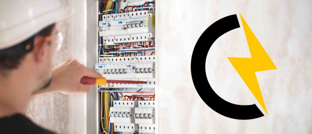 Reparación de averías electricas, electricista a domicilio